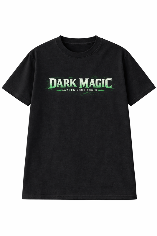 Dark Magic Awaken Your Power Tee