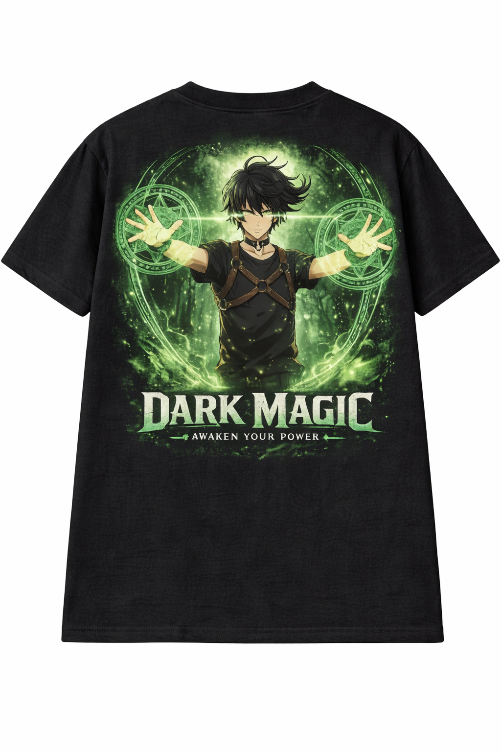 Dark Magic Awaken Your Power Tee