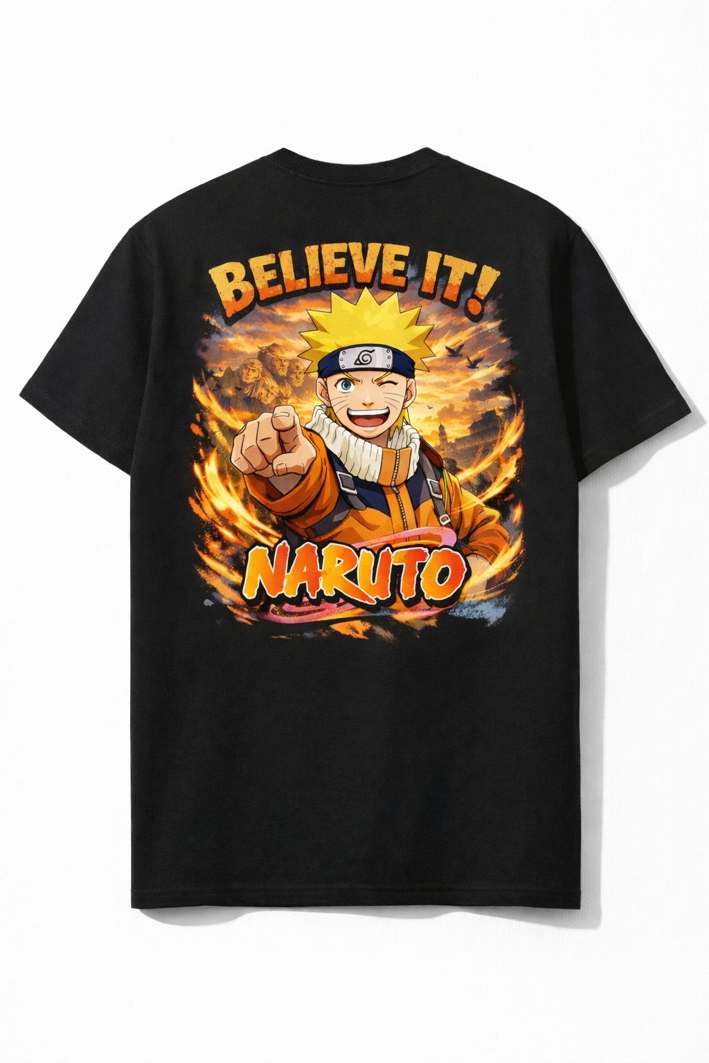Believe It Anime Power