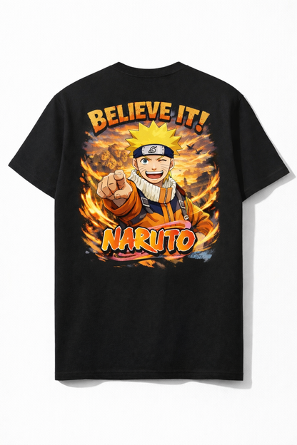 Believe It Anime Power